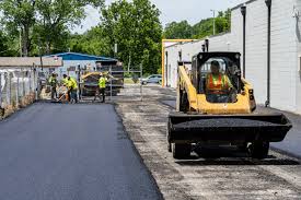 Cobblestone Driveway Installation in Hazel Park, MI